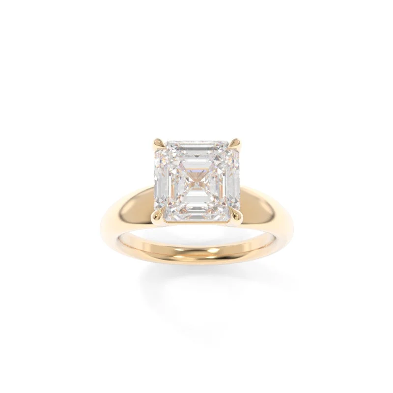 Arden Solitaire Asscher