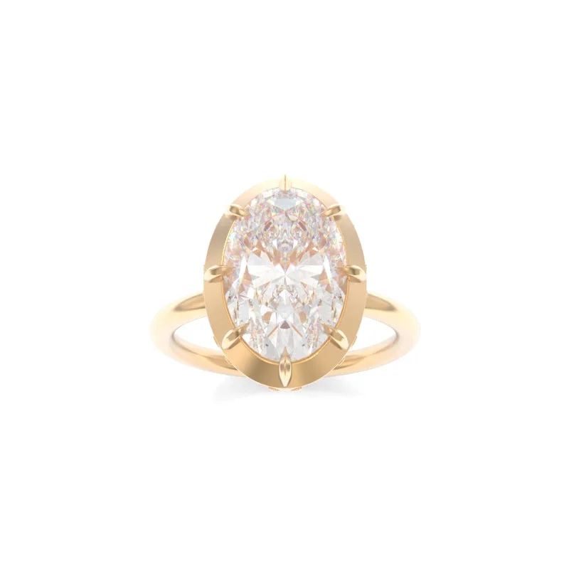 Colette Ring Oval