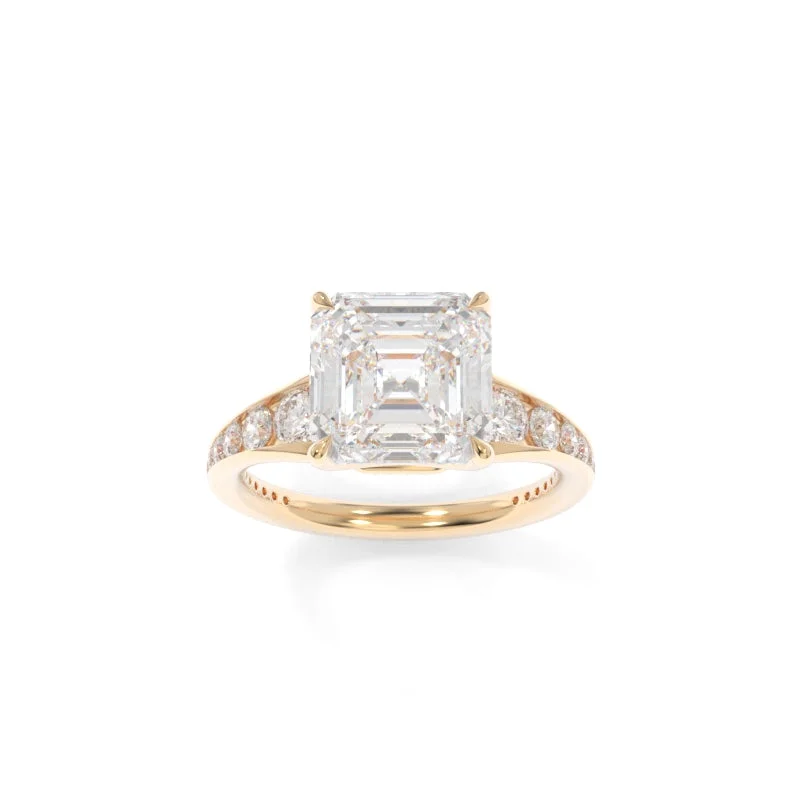 Collins Ring Asscher