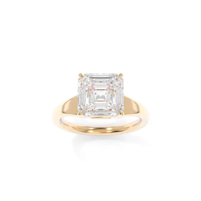 Collins Solitaire Asscher