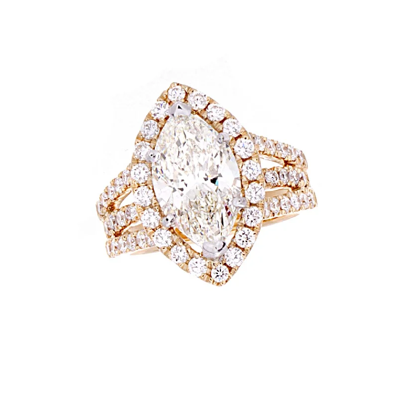 Diamond Solitaire Ring