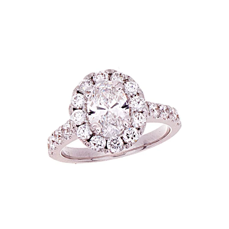 Diamond Solitaire Ring