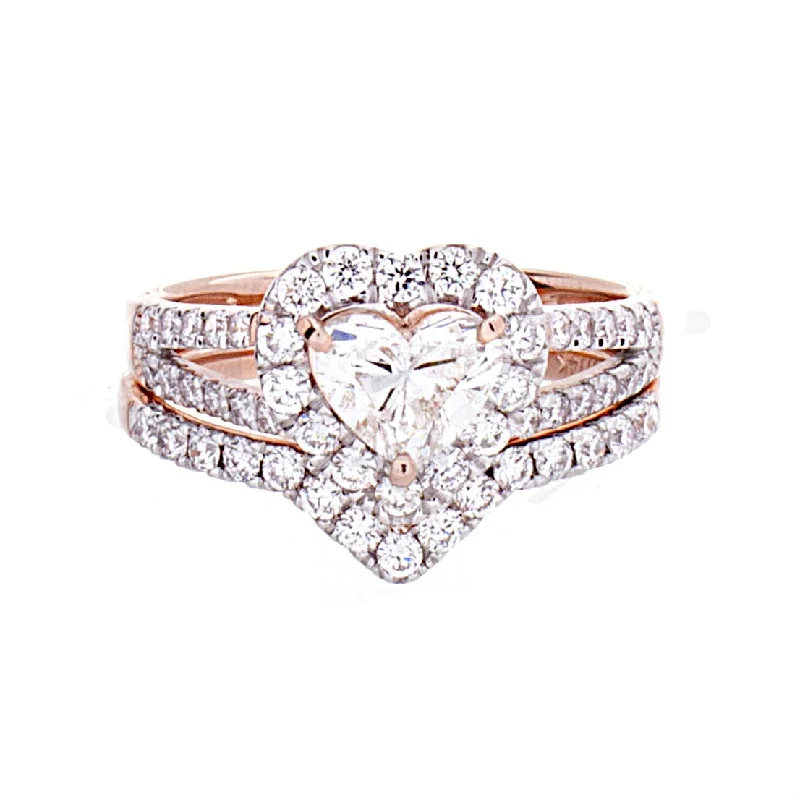 Diamond Solitaire Ring