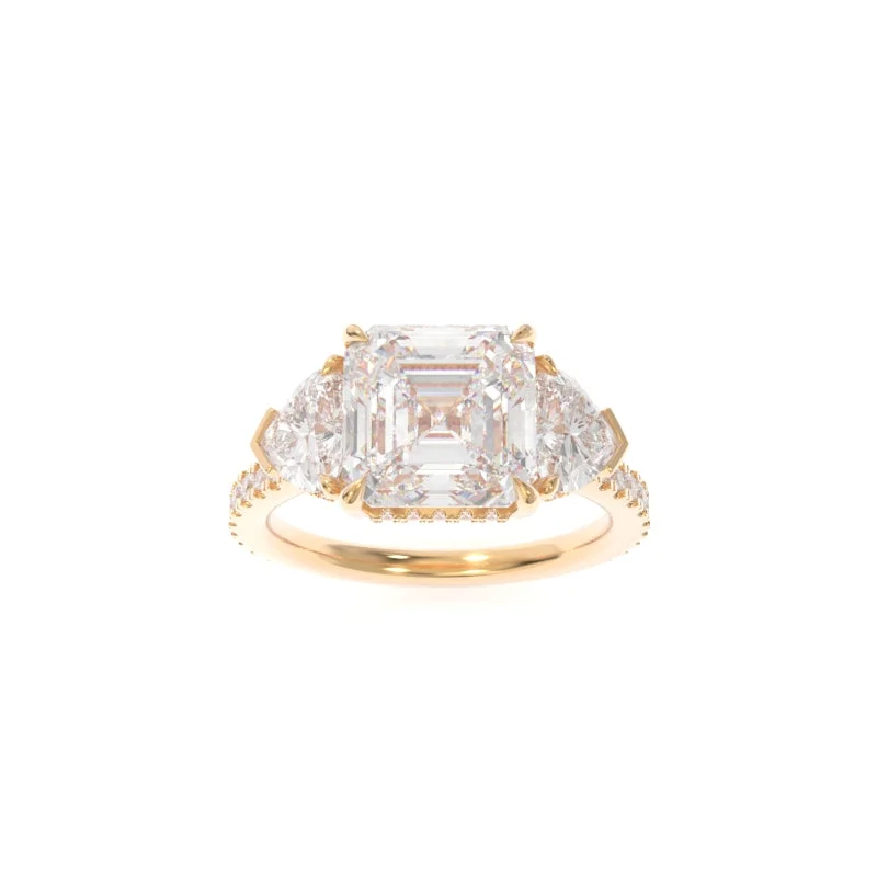 Michelle Ring (Heart Version) Asscher