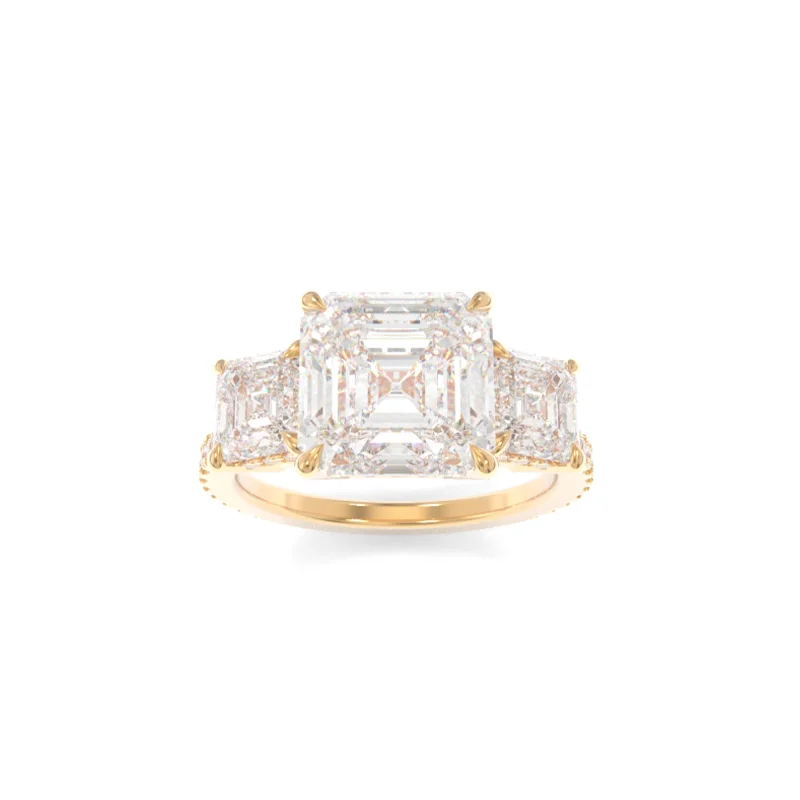 Samantha Ring Asscher