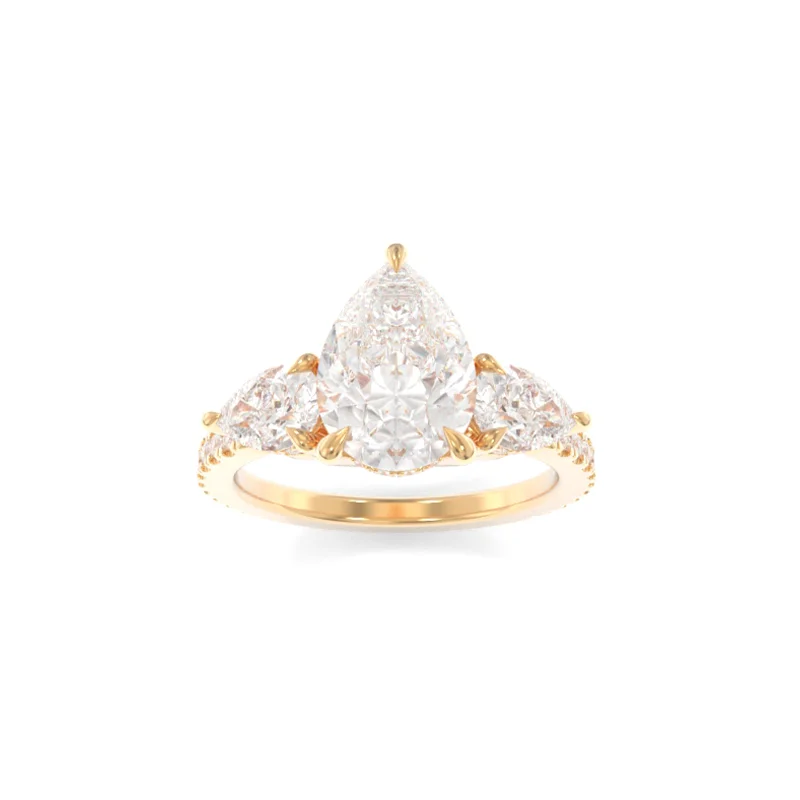 Samantha Ring Pear