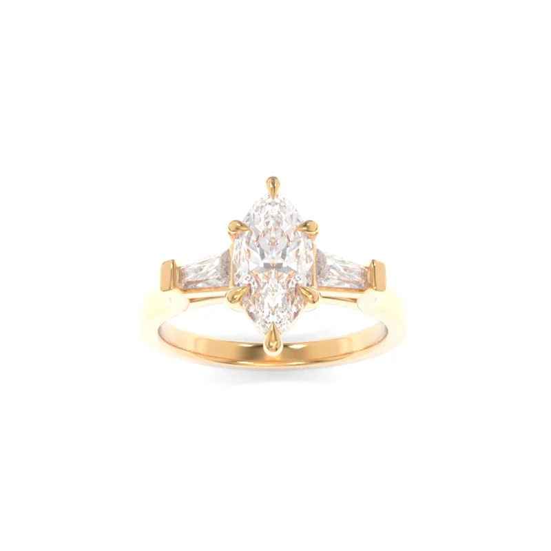 Scarlett Ring Marquise