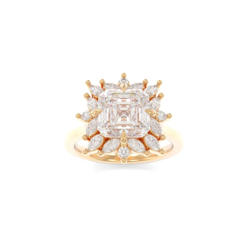 Wilma Ring Asscher