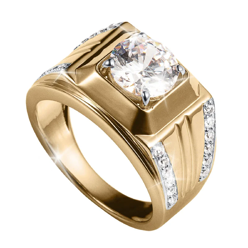 Berkeley Men's Ring