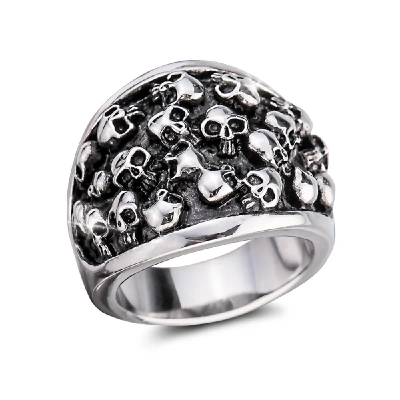 Catacomb Men's Ring