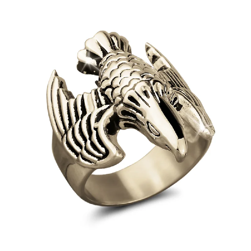 Eagle Freedom Ring