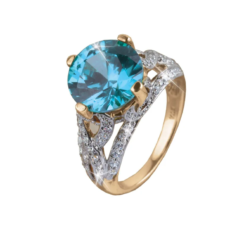 Sea Spritz Ladies Ring