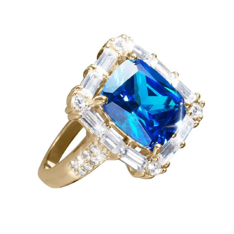 Starlight Ladies Ring