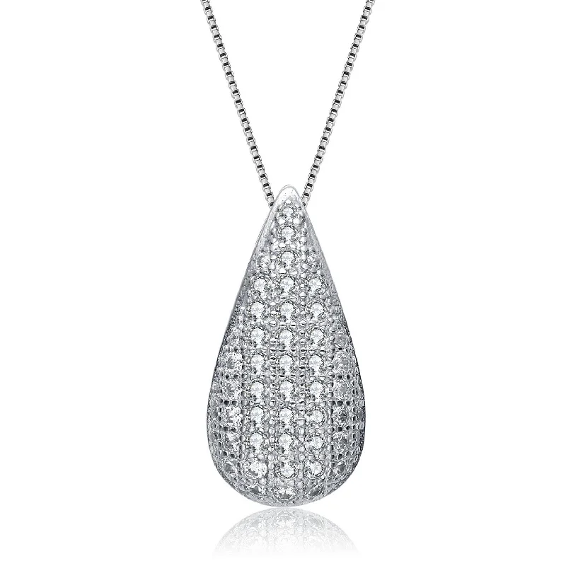 Constance Teardrop Pendant