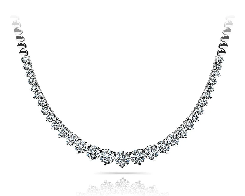 Fashion Diamond Necklace