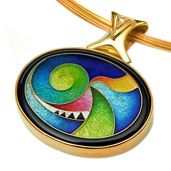 Exploration II Pendant