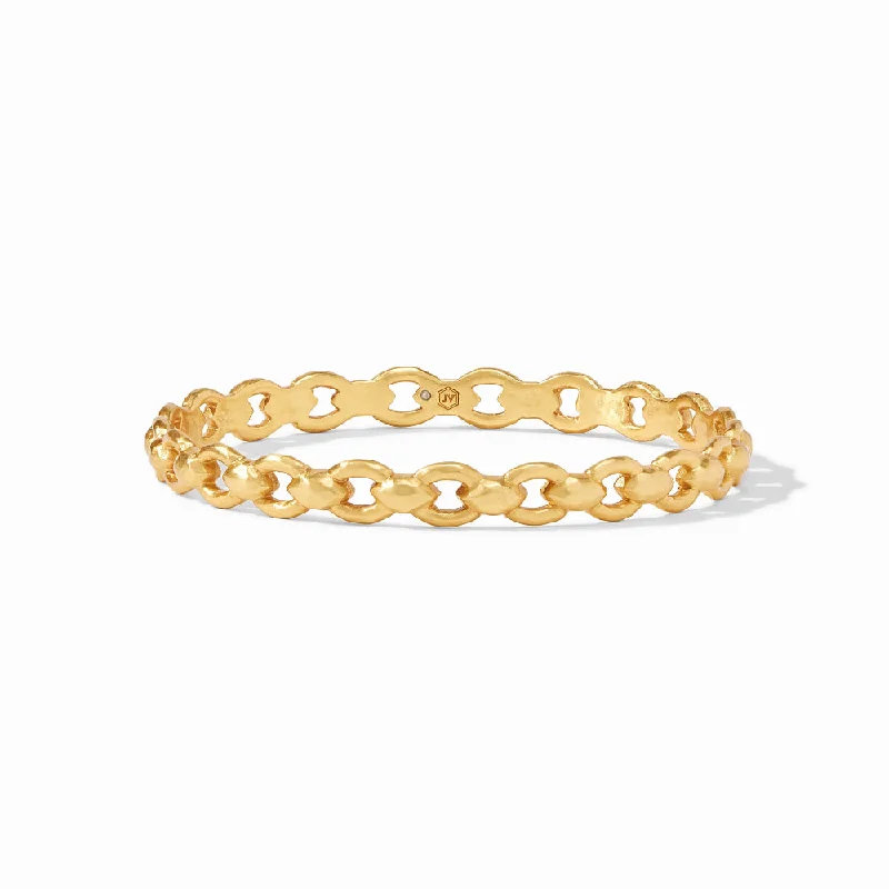 Julie Vos Palermo Bangle Bracelet - Medium